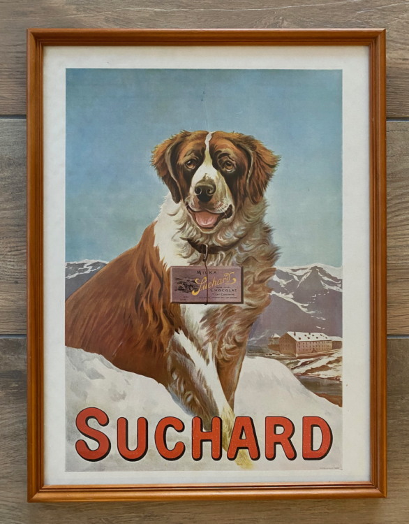 Suchard Bild um 1910