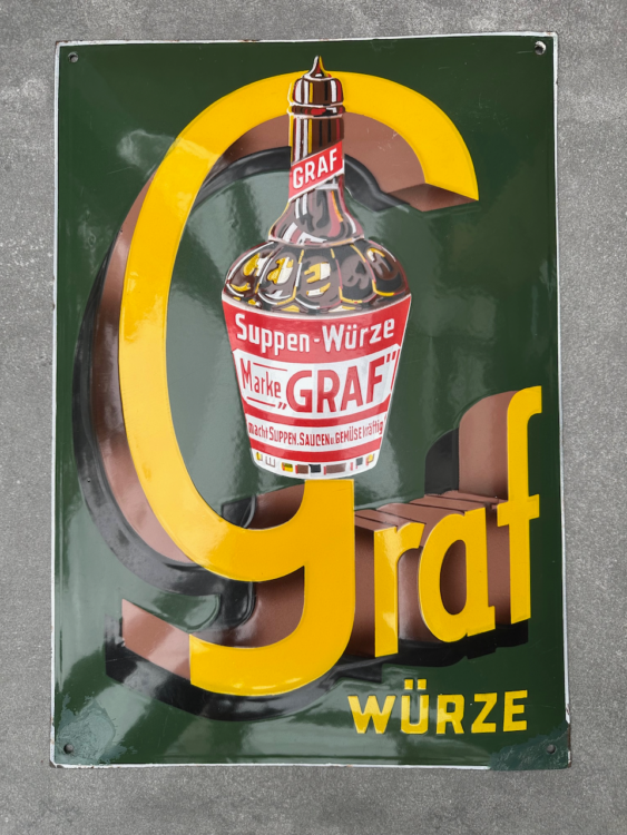 Graf Suppen Würze